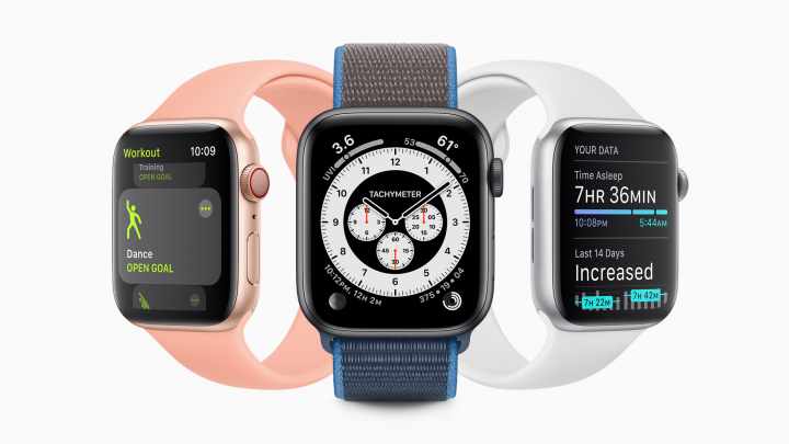  Apple Watchが進化、「watchOS 7」登場で新機能が明らかに。ワークアウトの種類追加、フィットネスに名称変更、手洗いチェック機能も搭載