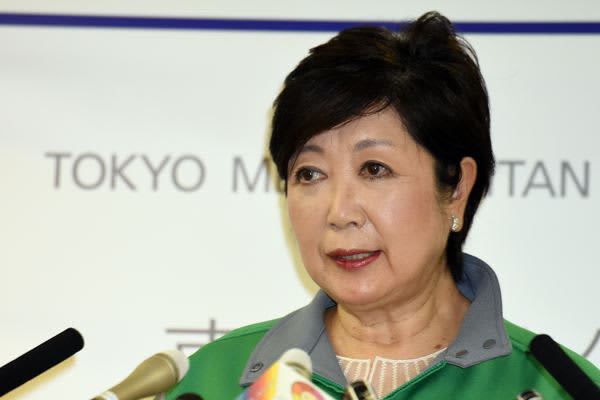  【ラブちゃん顔相チェック】小池百合子　炎上招く薄い唇