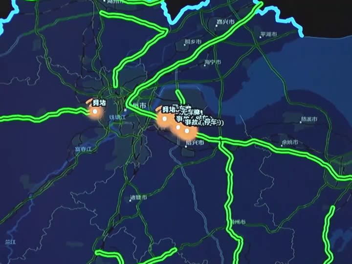  30秒で事故を通知、AIで高速道路のスマート化後押し　浙江省