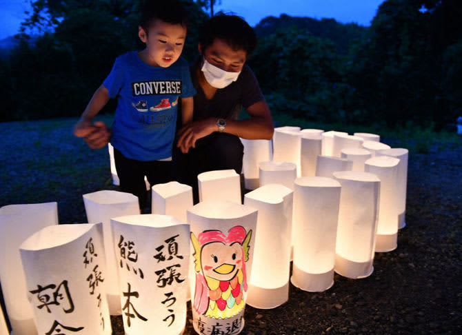 九州豪雨3年、暮らしの再建は道半ば　各集落で追悼行事