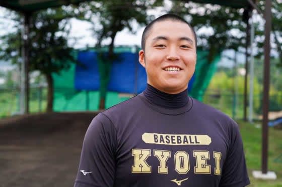  【高校野球】プロ注目最速143キロ左腕、享栄・上田　甲子園中止も些細な出来事「それが僕の価値観」