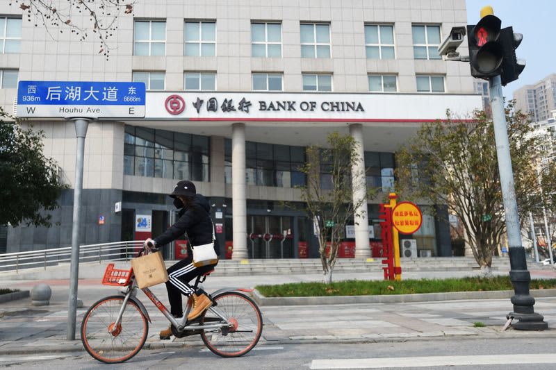  中国国有銀行、米制裁に備え緊急時対応策の見直し急ぐ